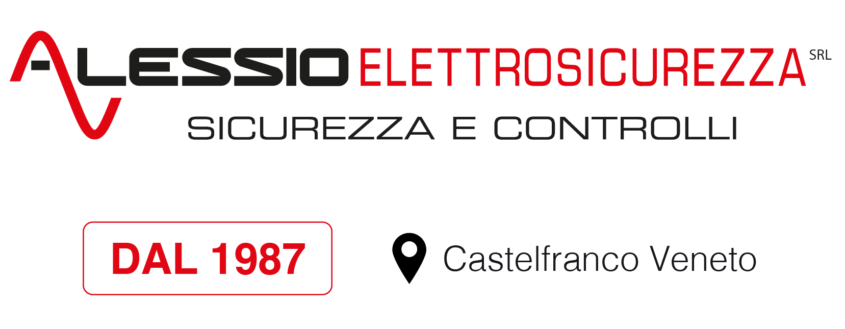 Alessio Elettrosicurezza logo